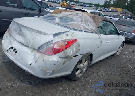 2006 Toyota Camry Solara Sle z USA, uszkodzony, nr VIN 4T1FA38PX6U069964